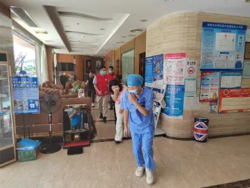在实战中锤炼消安能力公明街道开展智慧消防模拟演练