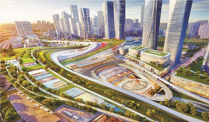 珠三角各城将实现“1小时通达”！粤港澳大湾区高铁建设驶入“快车道”