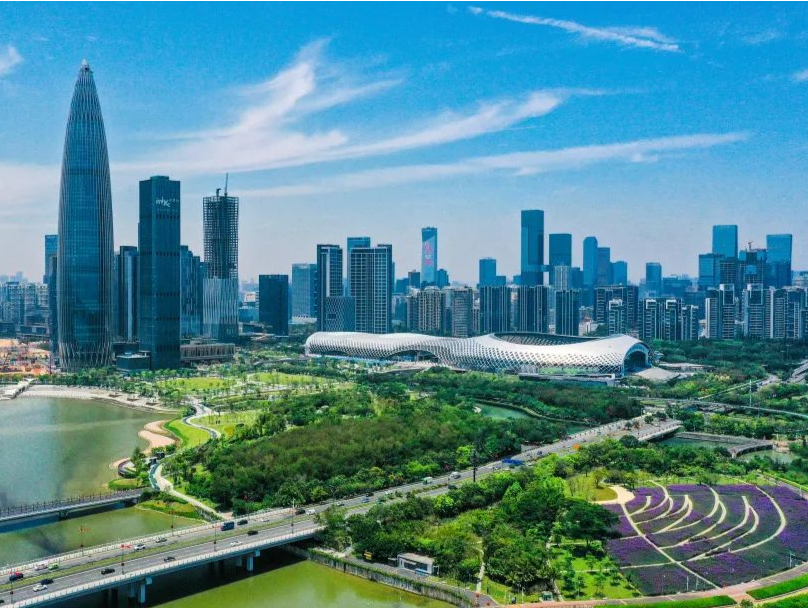 深圳共设林长1772名 实现市、区、街道、社区四级林长组织体系全覆盖