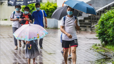 深圳防台风应急响应结束，全市平稳度汛