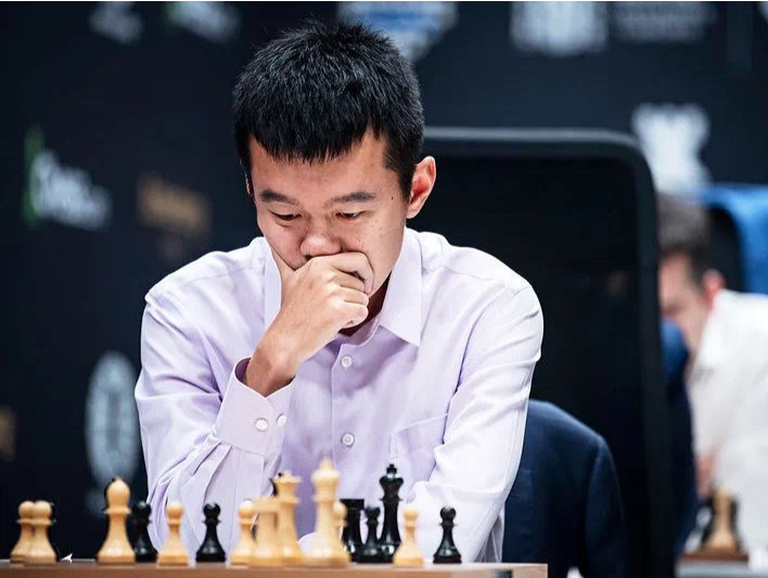 中国男棋手首次冲击国象世界冠军！