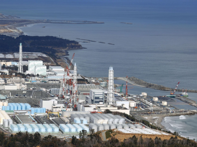 日媒：福岛核污水“排放口”海底挖掘基本完工