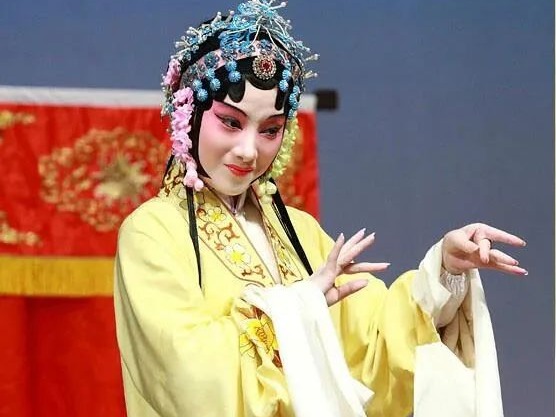 福田文体中心 | 京剧荀派传承人喊你来学唱经典剧目《红娘》