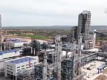 全球规模最大 我国自主建造煤制乙醇生产项目将投产
