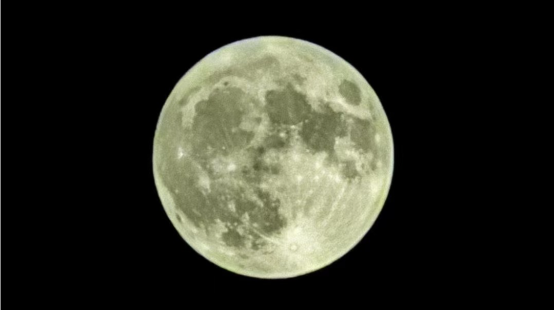 宇宙浪漫不止，今晚，寄望超级月亮