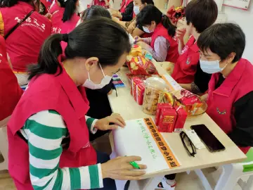 玉塘街道长圳社区做细做实民生服务，打造社区共融幸福圈