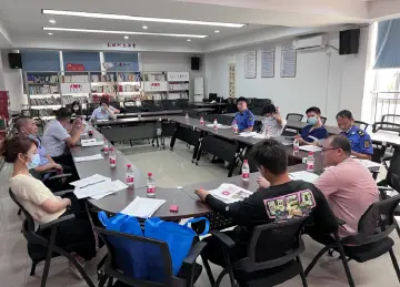 共建和谐美丽家园 公明街道召开“文明养犬”民情议事会 
