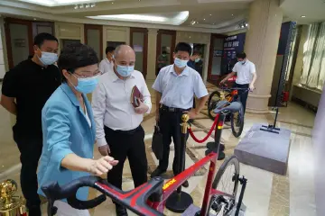 新湖街道圳美人大代表社区联络站助企纾困