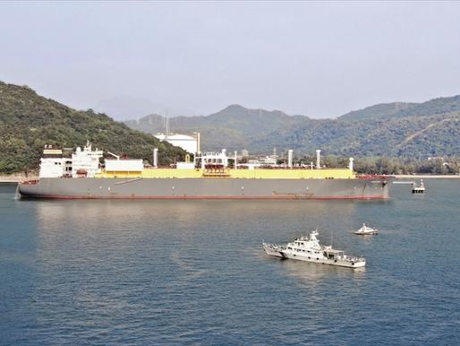 16年未出现停气和断供事件 大鹏湾LNG枢纽港接卸量突破1亿吨