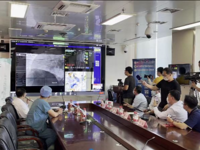 5G在龙江｜“5G千里眼”为生命护航