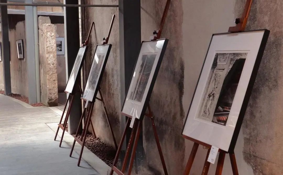 本以为是展览，没想到是一场穿越