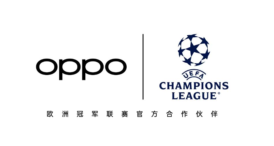 OPPO宣布与欧洲足球协会联盟达成官方合作伙伴关系