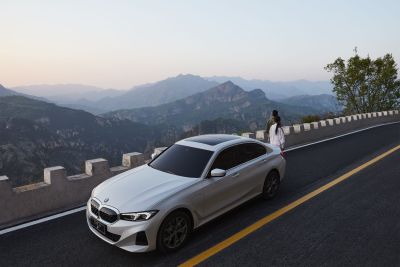 全新BMWi3：让电动更运动