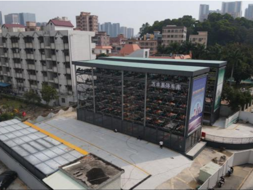 缓解“停车难” 深圳宝安区将新增2.5万个泊位