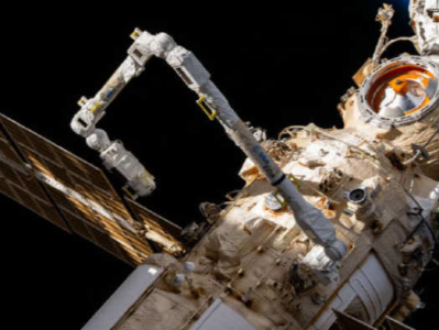 国际空间站俄罗斯宇航员将停用“欧洲机械臂”