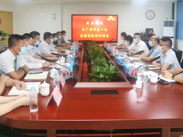 坪山区委统战部与党外人士开展交流座谈：为“建设创新坪山、打造未来之城”汇智聚力