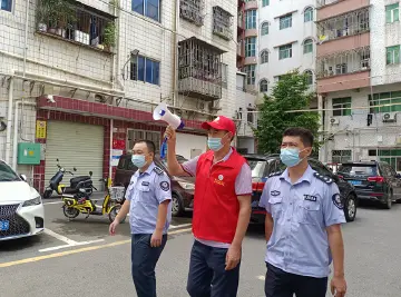 公明街道“楼长制”延伸网格触角激活基层治理动能  