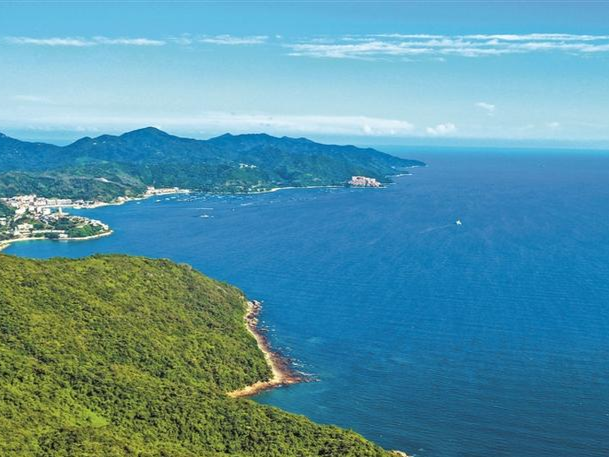 （不发）2025年深圳海洋生产总值将达4000亿元