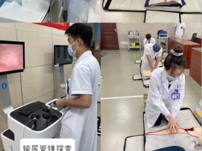 深圳医校合办夏令营，医学生沉浸式学习运动损伤的防与治