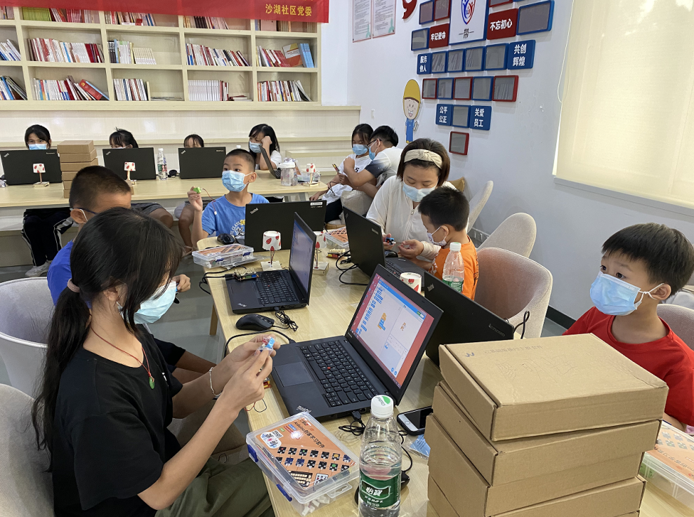 坪山开展多彩文明实践活动 提升辖区居民幸福感