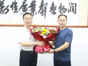 深河共建 圳在帮扶 | 新一轮深圳对口帮扶河源队伍中，25%以上为退役军人