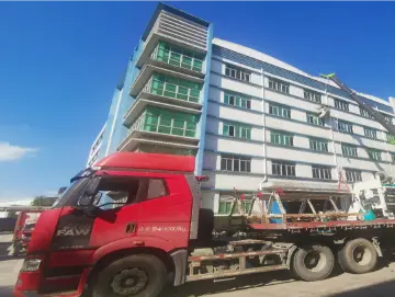光明区马田街道加速推进连片产业空间土地整备工作