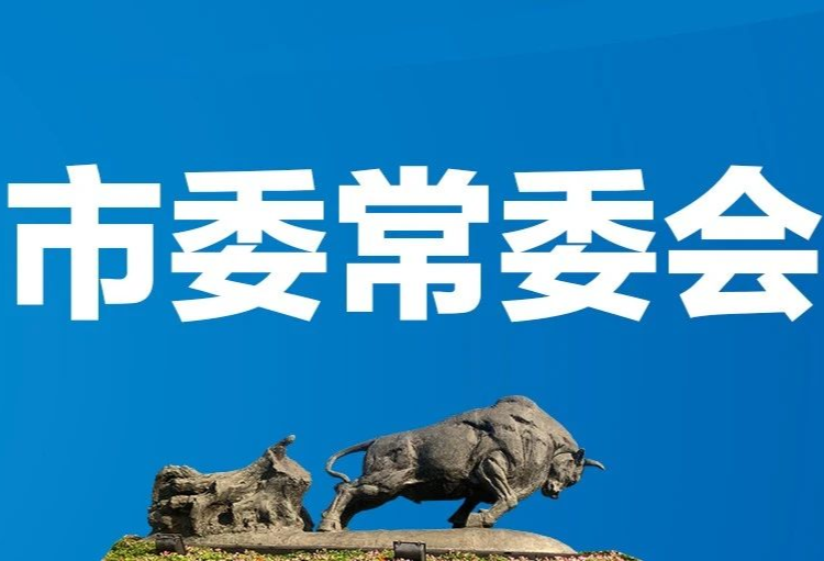 深圳市委常委会召开会议部署三防、疫情防控和经济运行工作