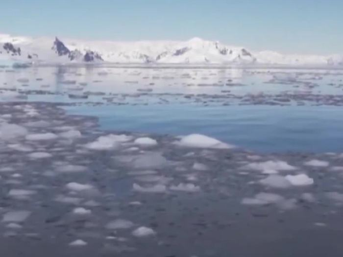 多热了？北极居民称有的冰已经不能滑雪橇