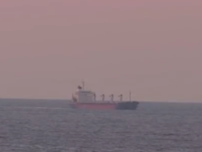 土耳其国防部：联合协调中心将对首艘乌克兰粮船进行安全检查