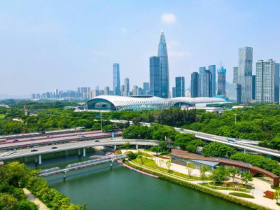 深圳，如何成为全球“网红城市”？