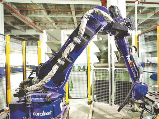 高质量发展调研行·产业扫描 | 2025年增加值达到160亿元！深圳智能机器人产业步入快车道