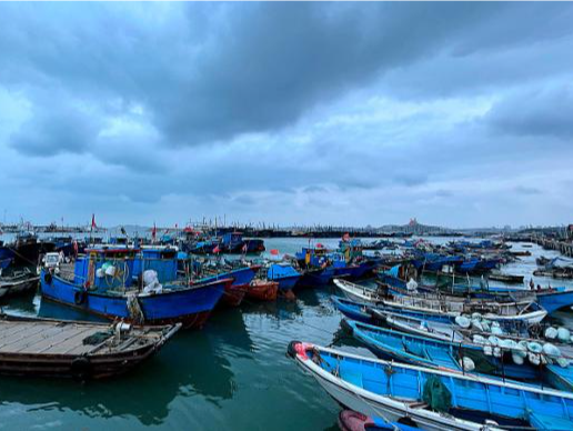 福建部分海域结束伏季休渔 划定沿海首批“商渔船碰撞高风险警示区”