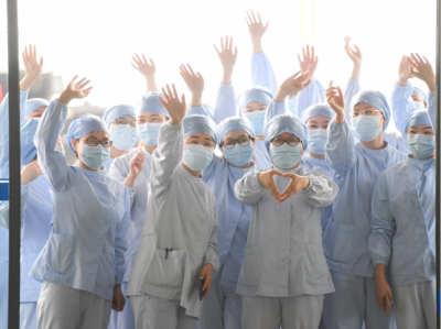 致敬中国肿瘤医生群体：他们就是筑起生命希望的那道“光”