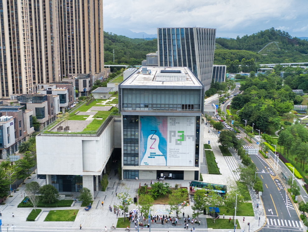 文化坪山 | 持续“在线”，坪山文化时光“云端绽放”