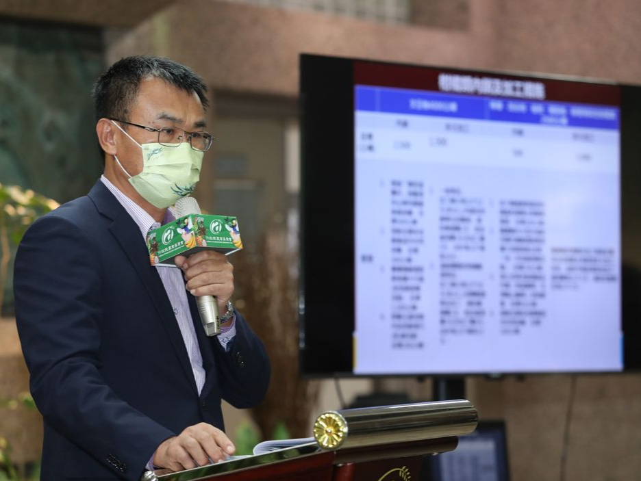 台“农委会”推农游券强化内销，蓝营质疑：以为在办园游会？