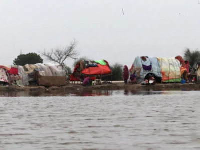 洪灾致3000万人无家可归 巴基斯坦进入国家紧急状态