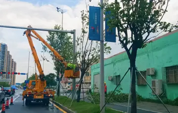 马田街道开展安全自查防御台风“马鞍”  