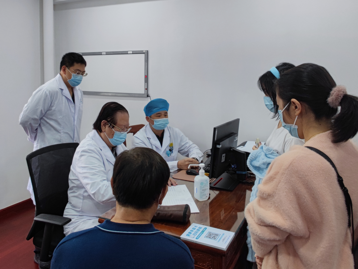 深圳市中医肿瘤医学中心打造七大专业平台，提高癌症患者生存质量      