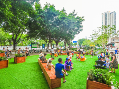 身边的绿色福利！深圳共建花园比赛全市11强出炉