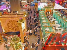 香港国际旅游展18日起举行