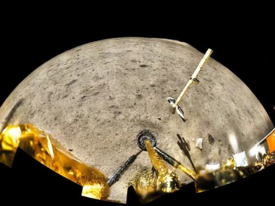 我国科学家揭示嫦娥五号着陆点的月壤矿物组成和太空风