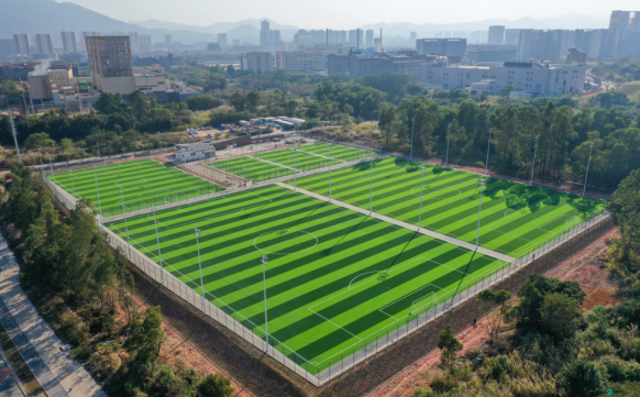 @坪山er，坪山体育场馆免费开放了！快来预约