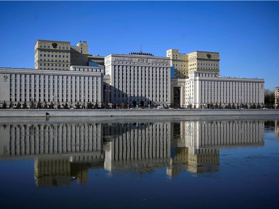 俄国防部：已有35国的国防部长确认参加莫斯科国际安全会议