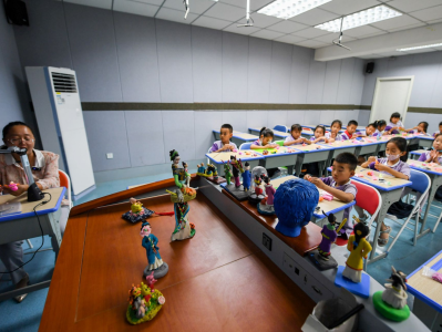 北京中小学干部教师开展“双减”全员培训
