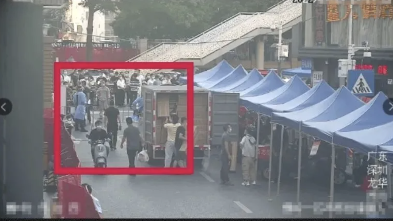 深圳龙华疫情防控AI“志愿者”上线
