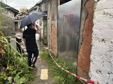 石岩紧盯重点领域 切实抓好防汛各项防御措施
