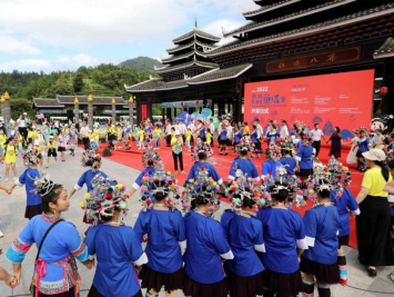 助力乡村振兴！2022中国乡村童话节亮相广西柳州三江