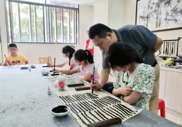 少年心向党，缤纷欢乐夏，公明街道举办儿童暑期系列活动