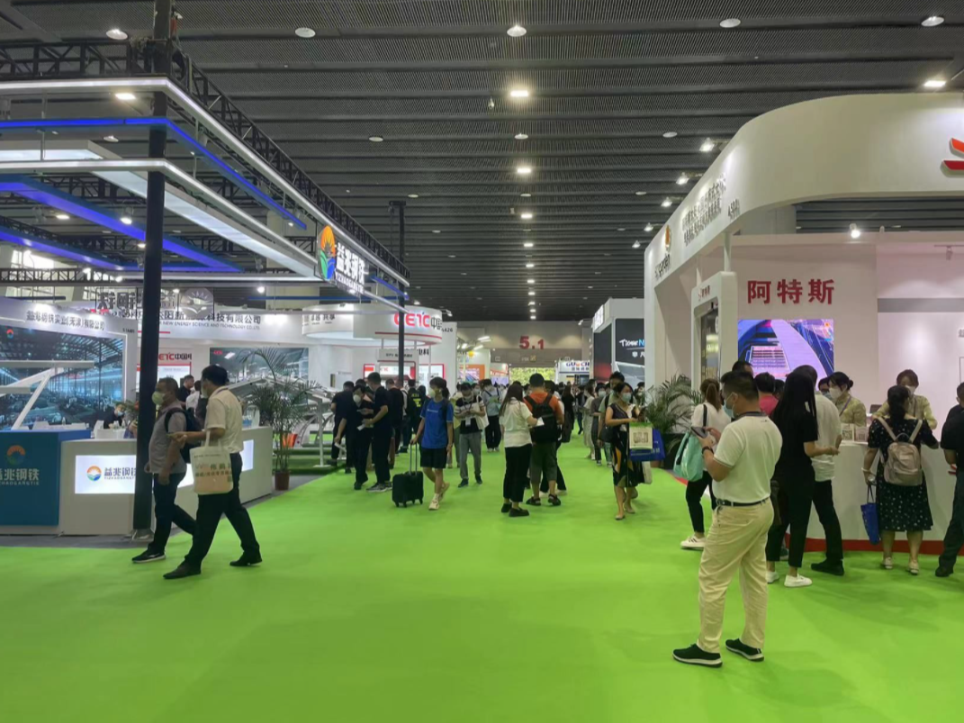 广州国际储能及清洁能源博览会开幕