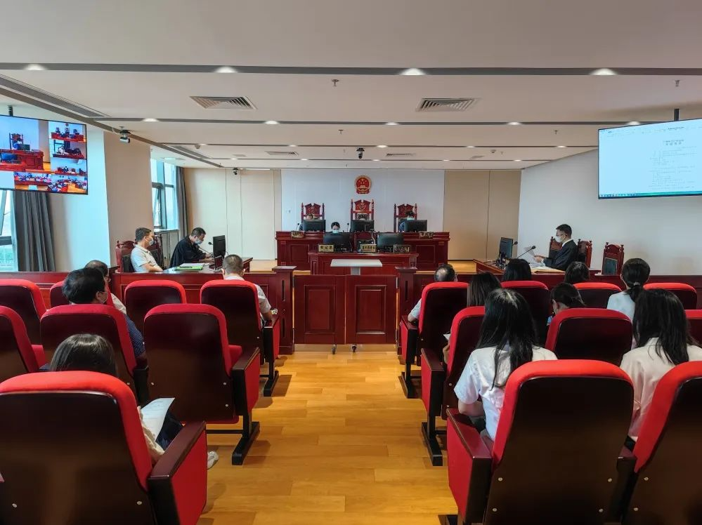 敲响“第一槌”，广州知识产权法院顺德诉讼服务处开展首次巡回审判